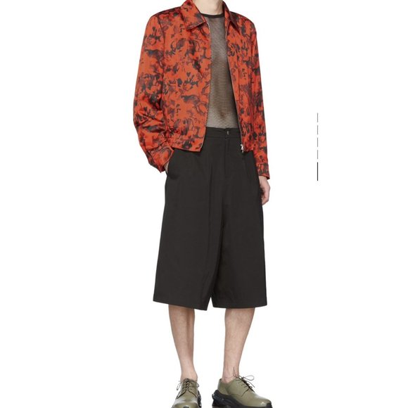 Dries Van Noten Collared Bomber - Picture 4 of 10